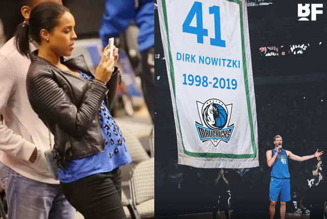 她当过脱衣舞娘,前科累累,和nba超巨网恋三年,要结婚前被捕