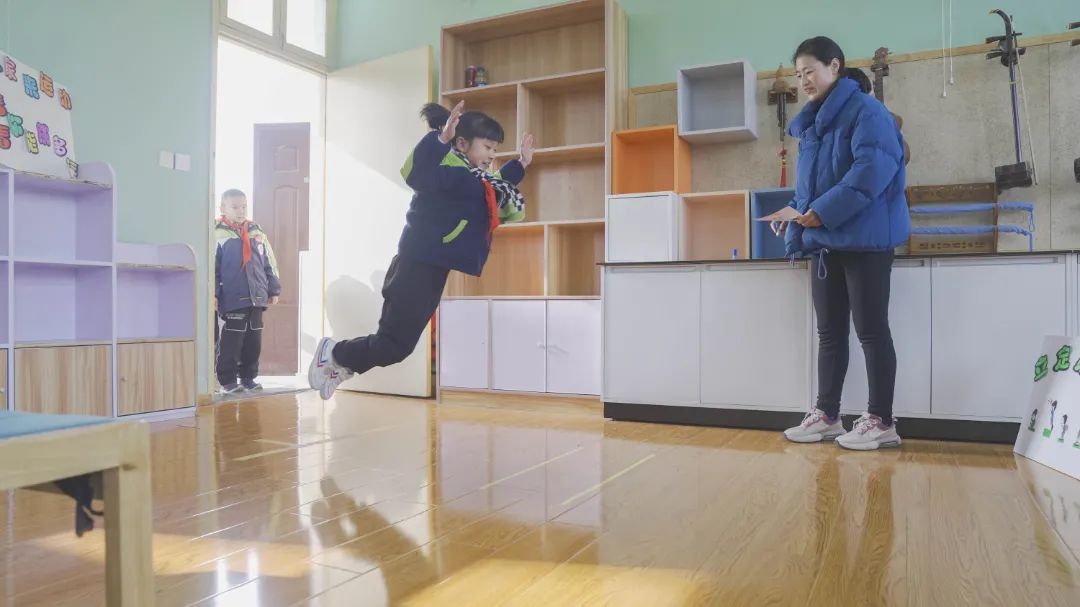 南京市樱花小学:一场伙伴共助的体验式测评在这所学校展开!