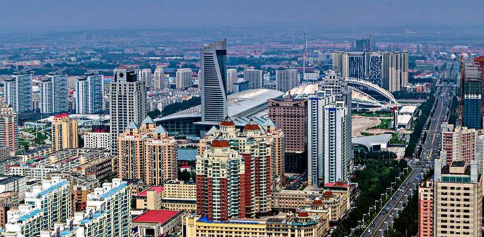 中国有9个国家中心城市:南京,唐山,长沙,哈尔滨,全都未入选