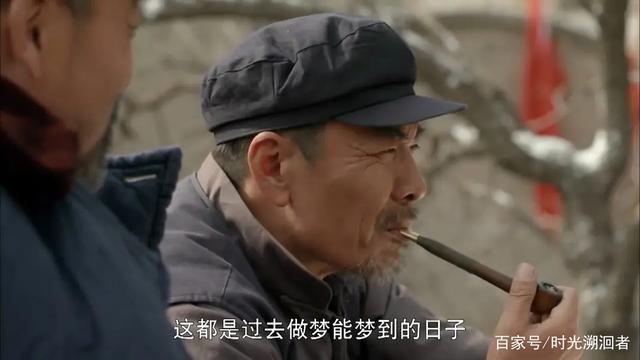 《平凡的世界》孙玉厚:你的辛苦不会白费,走过的每一步都算数