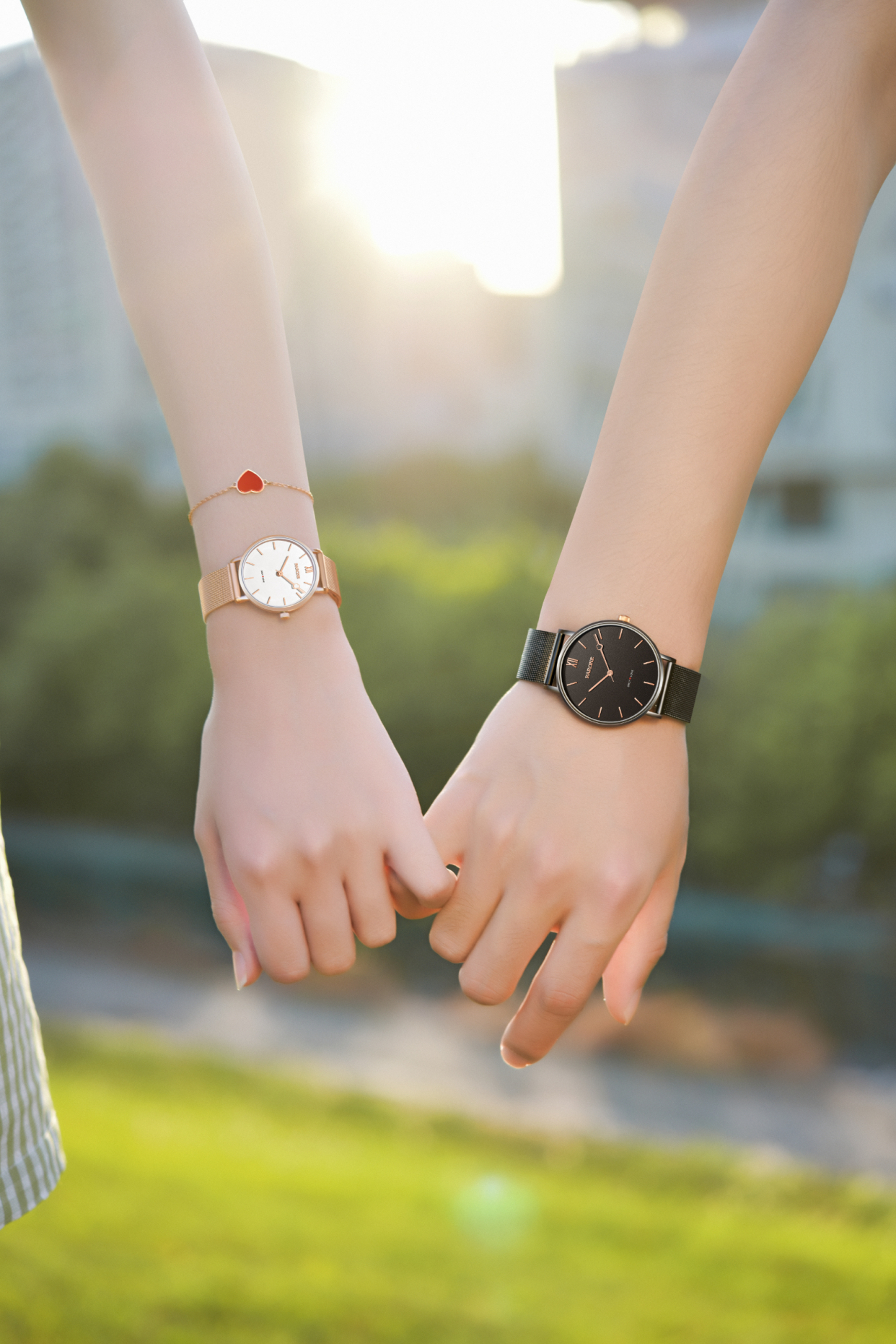情侣手表与ta今年,明年,年年