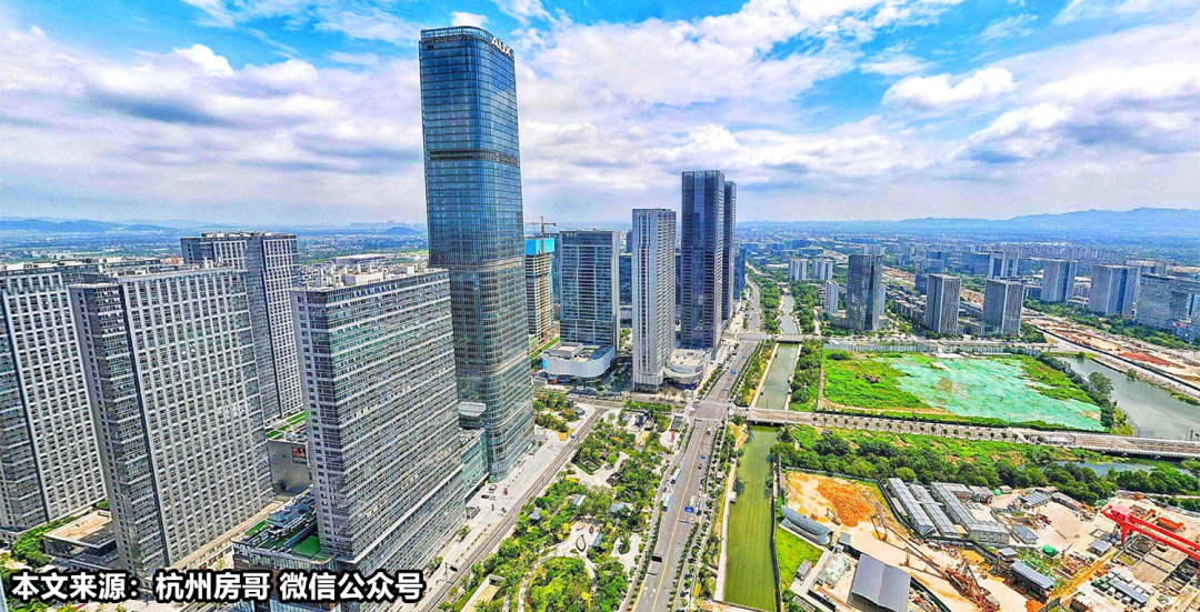 杭州地铁爆料:弄来弄去,云城崛起!地铁很关键