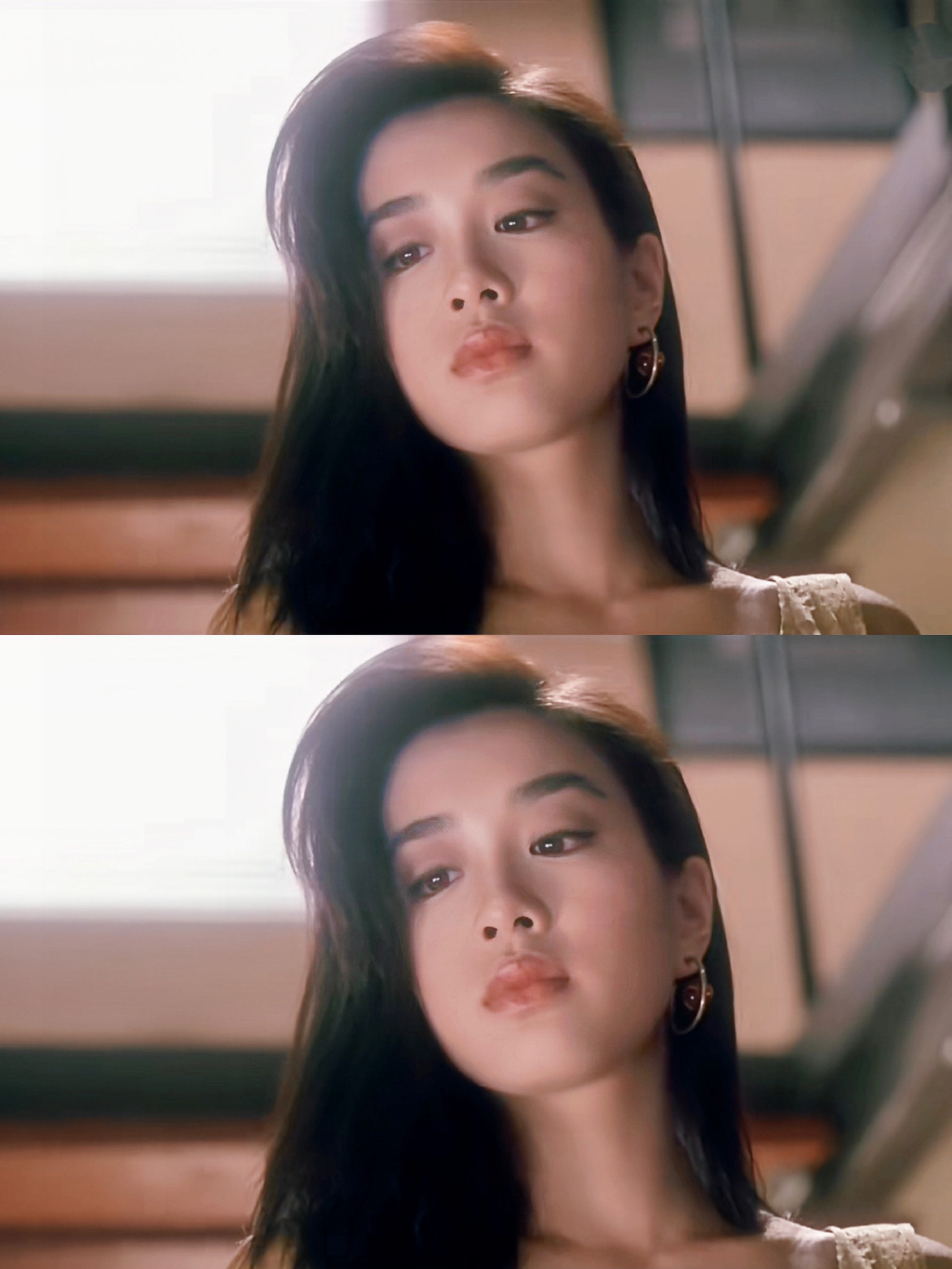 钟丽缇:旧时光里的港风美人 52岁依旧风韵犹存