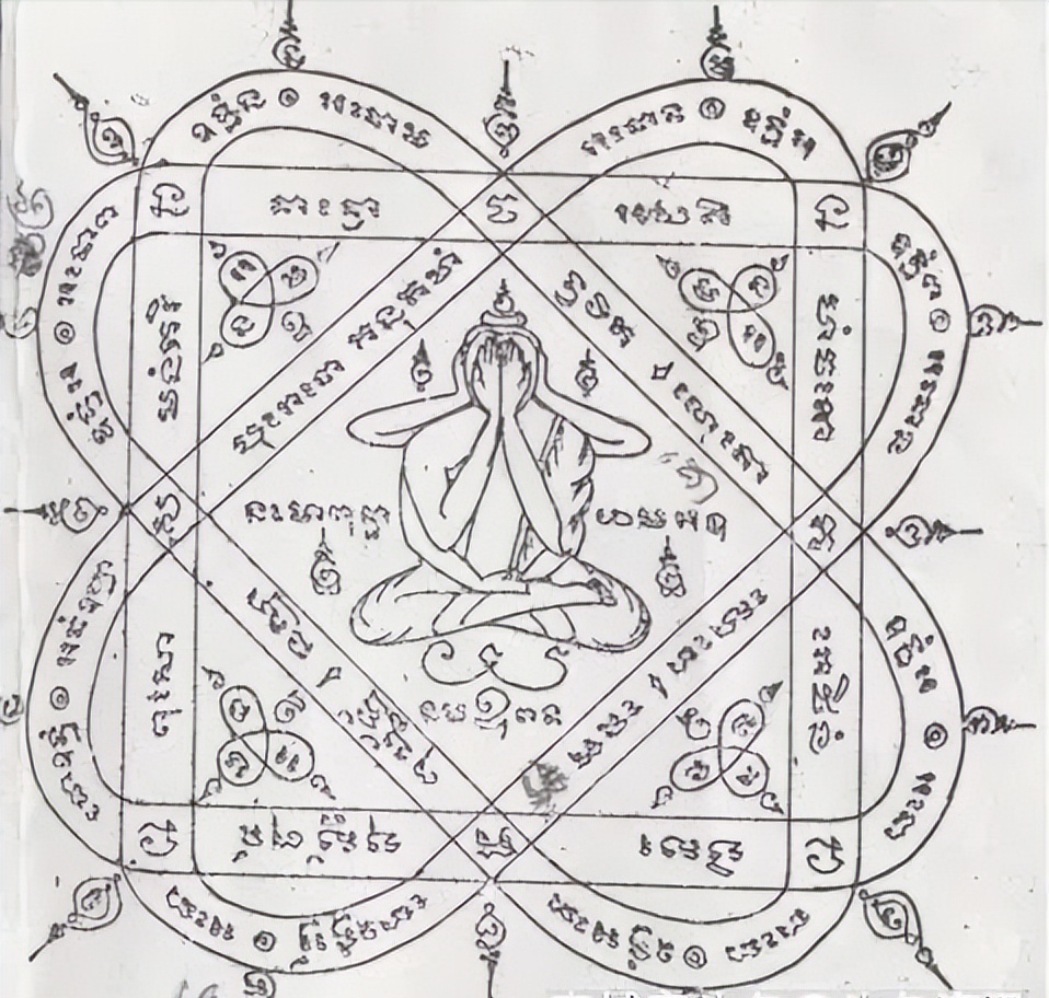 带护身符,符咒纹身可刀枪不入?柬埔寨人到底有多迷信!