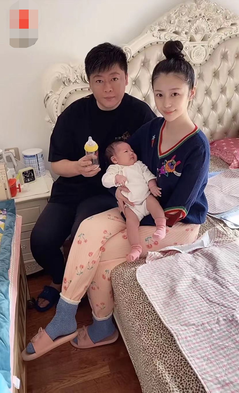 谢永强老婆图片