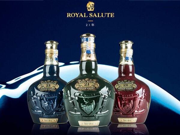 皇家礼炮是什么酒多少钱一瓶,是芝华士21年威士忌洋酒