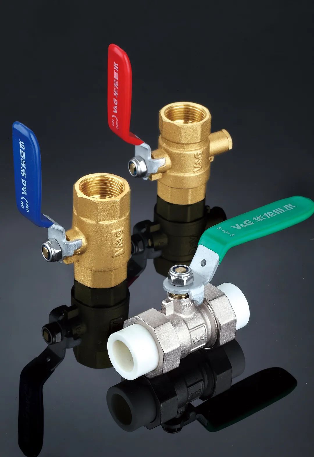 华龙巨水:从"制造"迈向"创造",领创阀门行业展馆坐标:c1馆