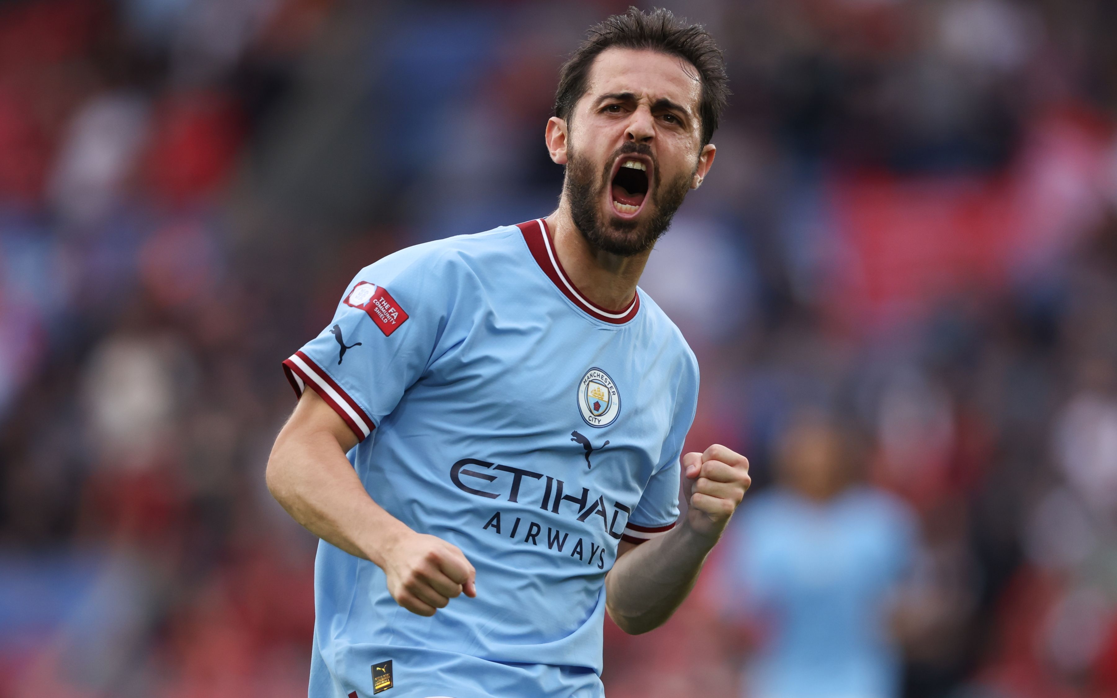 8000万欧元起!大巴黎夏窗求购曼城大将 去年拿下不至于惨败拜仁