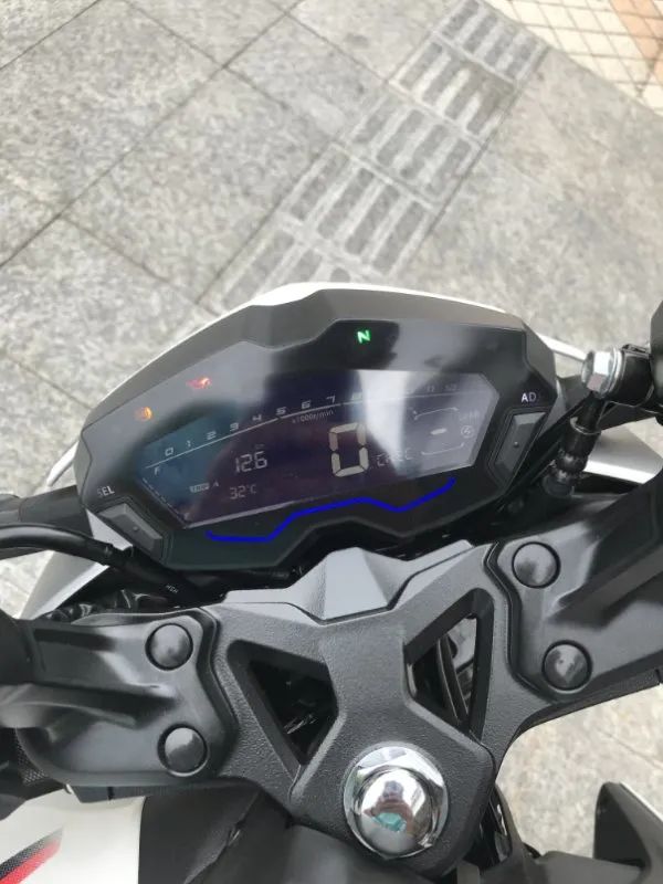 豪爵dr300你觉得售价会是多少?