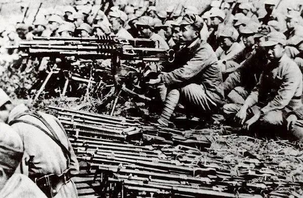 《学党史 守初心 在淮南》第二期 进军淮上