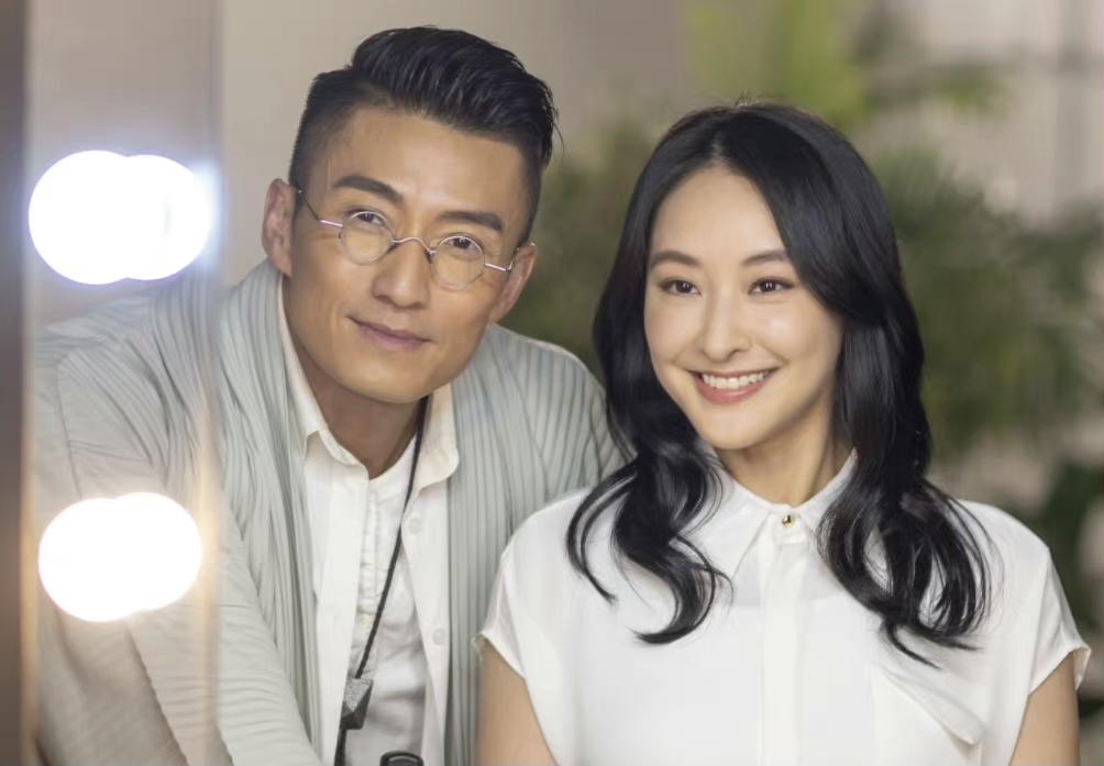 tvb台庆剧《美丽战场》仅5.1分!女主陈滢演技被吐槽:只会瞪眼睛