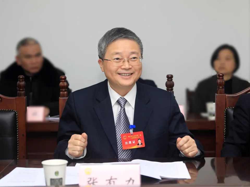 看法丨大足区人大常委会主任张有力:深度运用智慧法院建设成果,不断