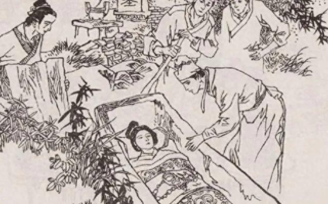 民间故事小姐拒婚甘愿殉情书生痴情阴婚娶妻梦中鬼妻入洞房