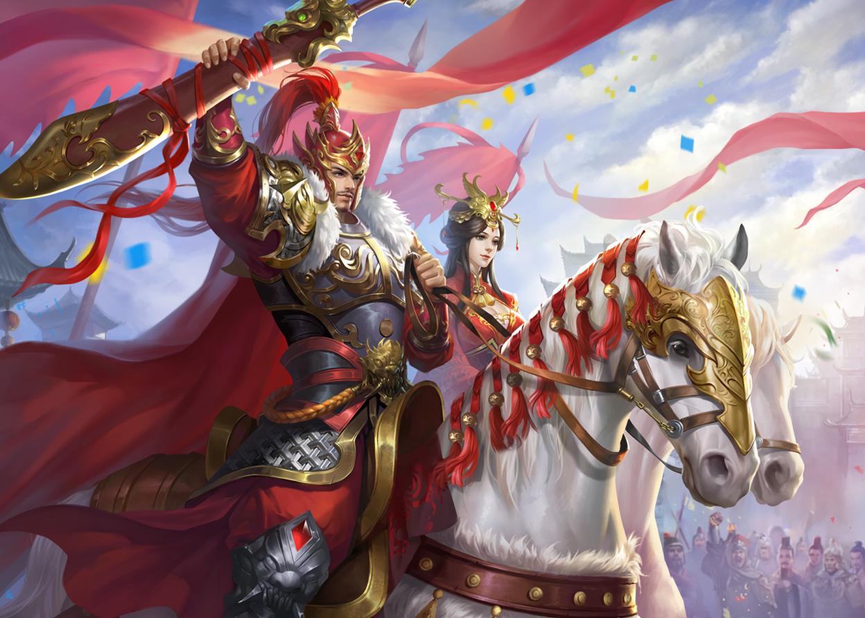 三国杀:铜雀是必抢神器?武将拿到就影响胜负,主公瑟瑟发抖