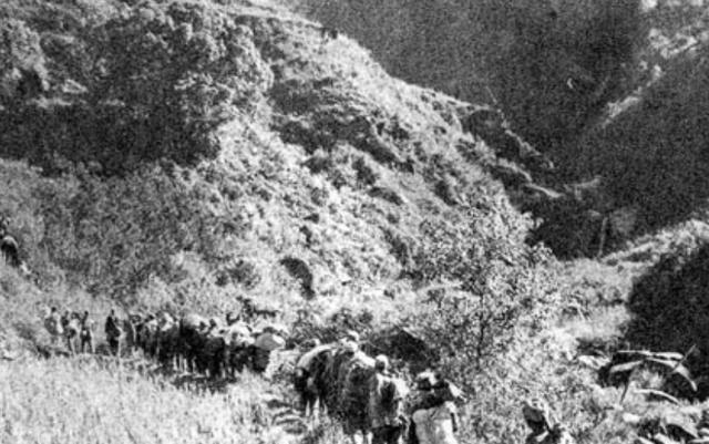 邓政委派18军进藏,大喊:有个副政委假装老婆生病,死活不去