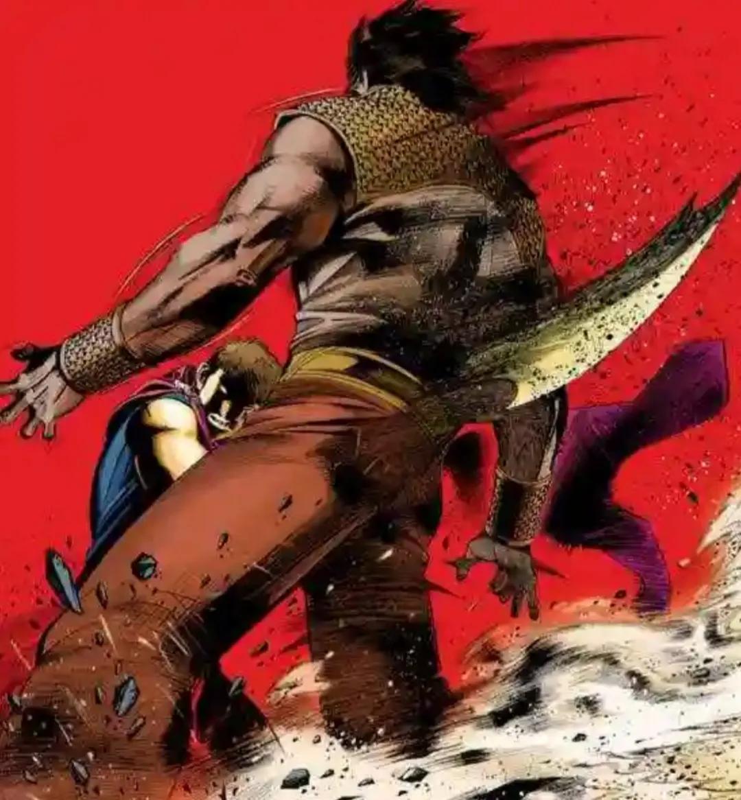 《风云》漫画:步天修成无求易决,为什么依旧不敌易风?