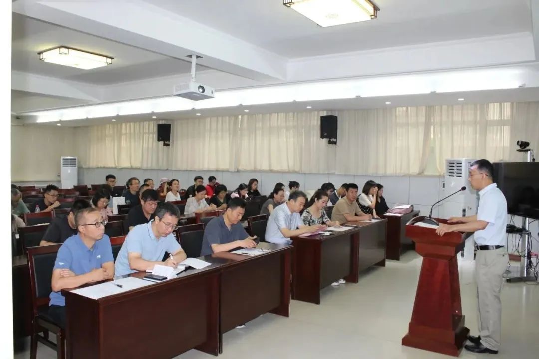 太原市实验中学校2023—2024学年起始年级班主任聘任暨双选大会