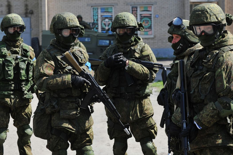 阿尔法特种部队:俄罗斯最强反恐特工队,曾拒绝总统的命令