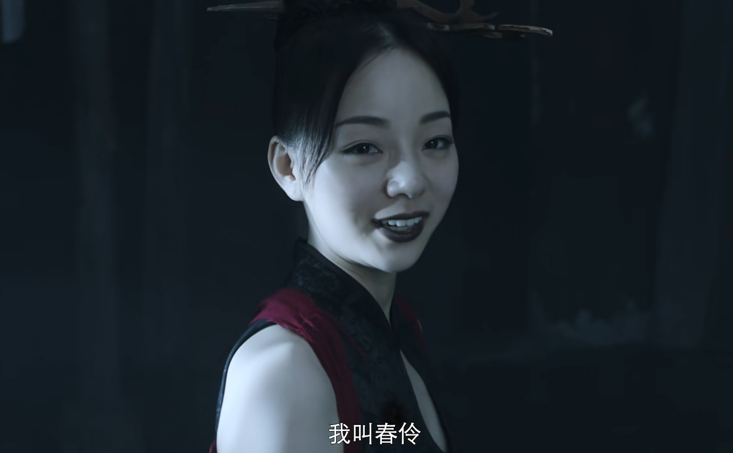 首播就冲上热榜第一,《黄庙村地宫美人》不惧尺度,该火了吧?