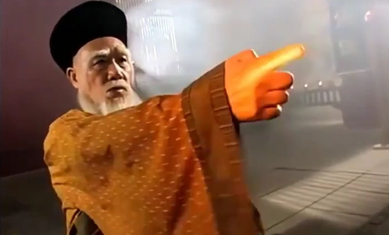 东方不败在《天龙八部》是什么水平?扫地僧别想,天龙四绝都不如