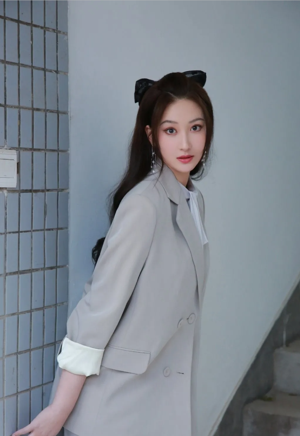 北京电影学院美女王沛然