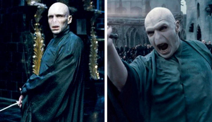 19 个关于"哈利波特"电影的有趣事实,为什么隐形斗篷向你隐藏