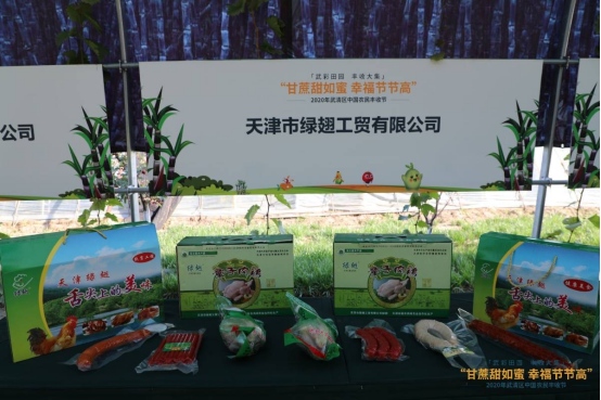 |礼赞丰收,2020年武清区中国农民丰收节盛大开启