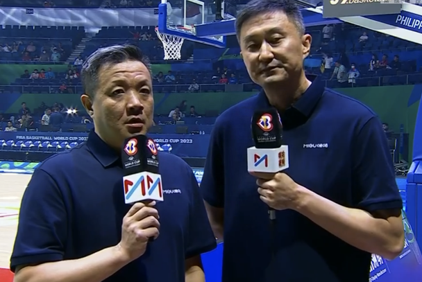 不装了,杜锋侧面批评乔帅!他巨大优势让乔指导汗颜,姚明该懂了