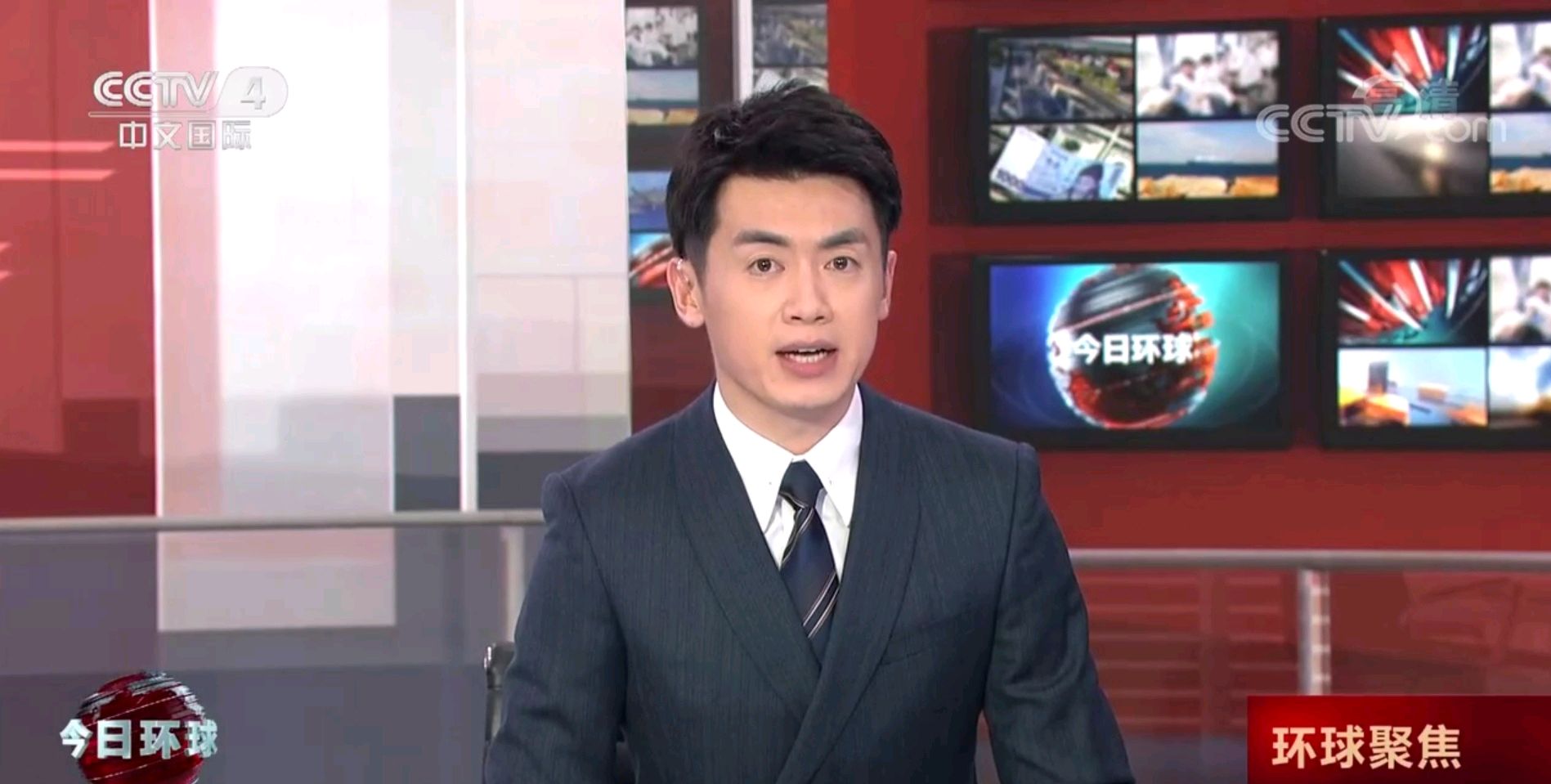 崔爽田靖华首次搭档主持央视8点档新闻,另外4位新生代处境尴尬了