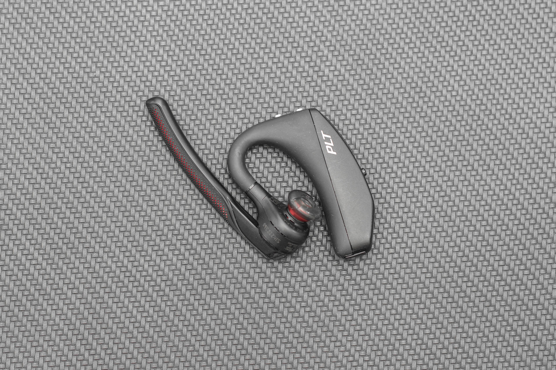 商务降噪耳机!缤特力voyager 5200开箱体验,户外好助手