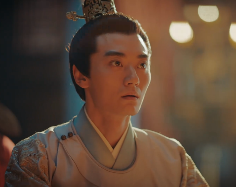 山河月明朱允炆愧对朱元璋临终叮嘱成笑话朱棣装病自保