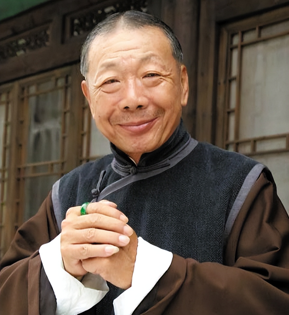 "活化石"午马:香港电影历史的见证者