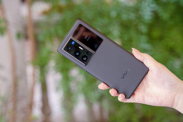 vivo x70 pro 开箱体验!质感拉满,影像拔尖