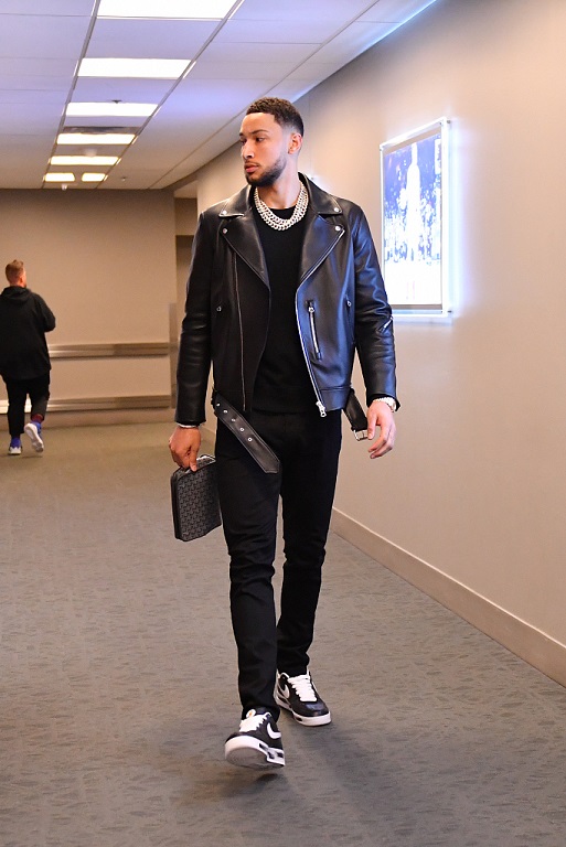 西蒙斯g4拒绝复出原因曝光,惹怒篮网高层,今年夏天可能分道扬镳