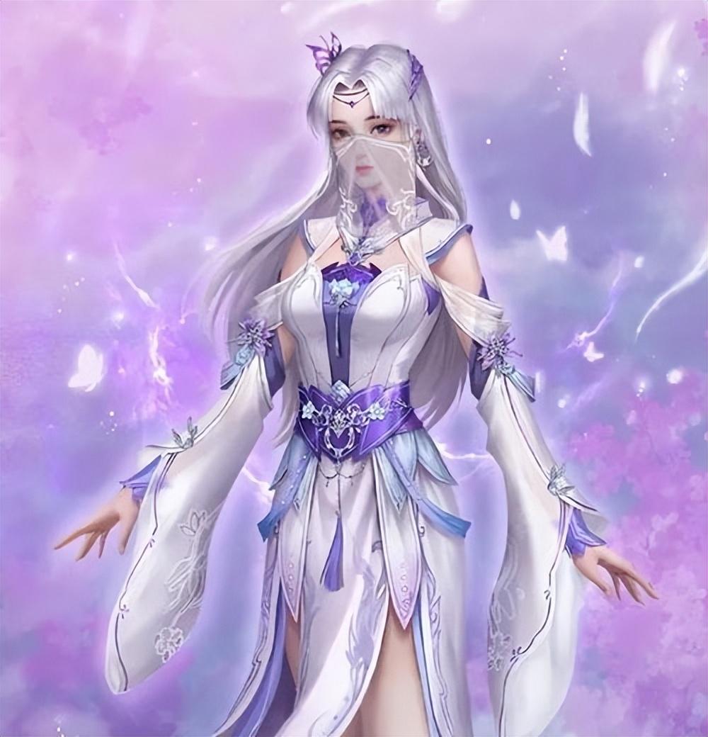 《斗破苍穹》小医仙:书中戏份甚至碾压熏儿,却沦为配角结局孤独