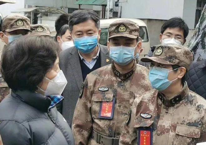 陈薇院士:在全球率先研发出新冠病毒疫苗,还是位解放军女少将