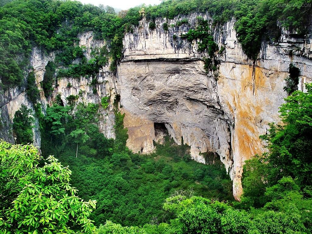 百色旅游必去十大景点