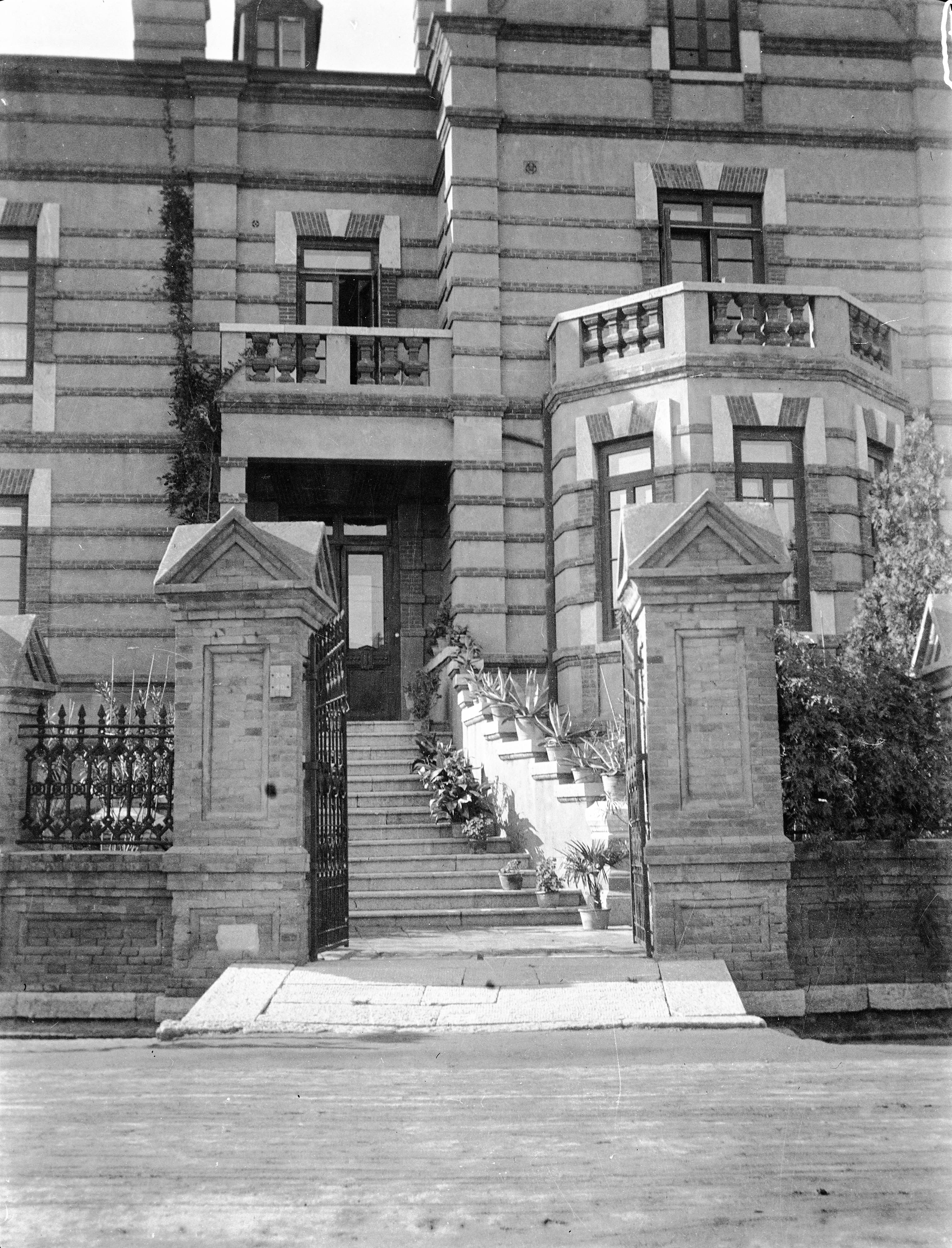 克拉普民国行摄记之三十一:1915年的天津老照片