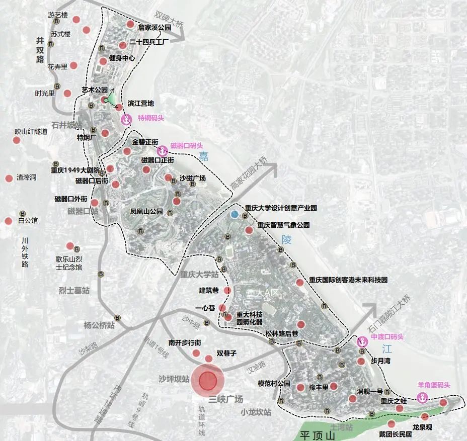 防空洞成沉浸式体验景区 沙坪坝让闲置空间"活"起来