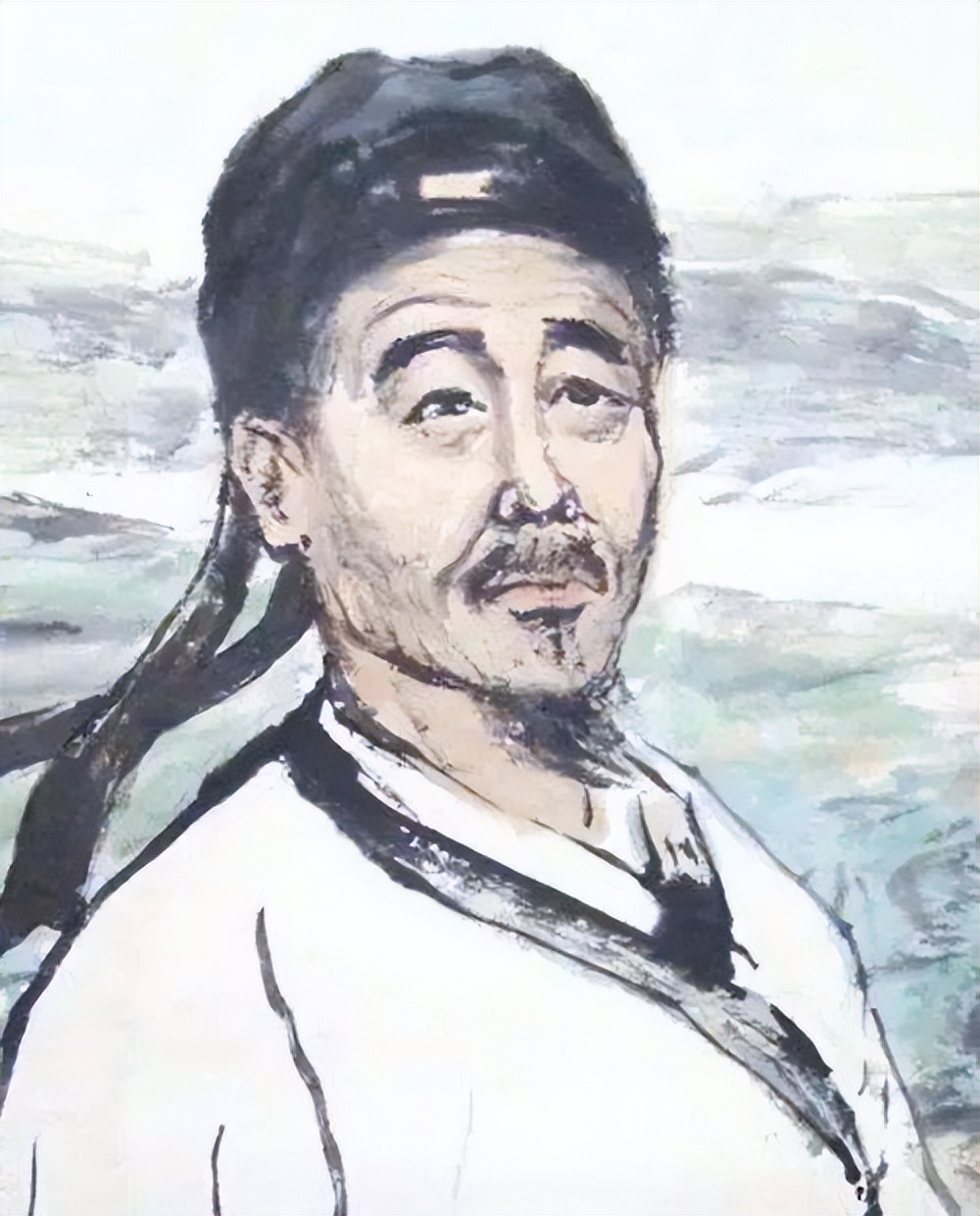 晚唐诗人罗隐55岁还在科考,才华绝顶因颜值不够,被宰相女儿嫌弃