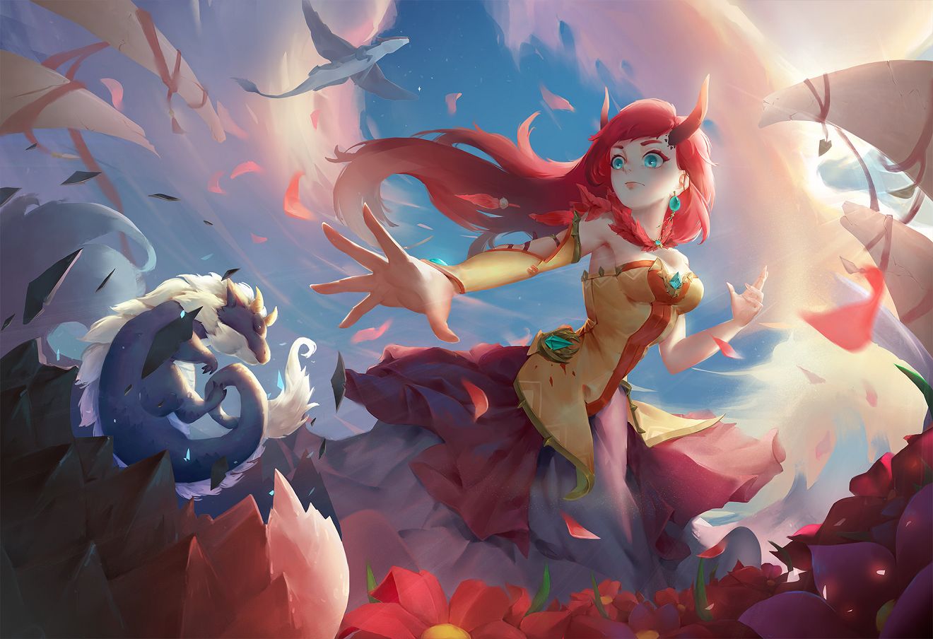 选择在大公司还是小公司工作对原画师来说是个人的决策,取决于个人的