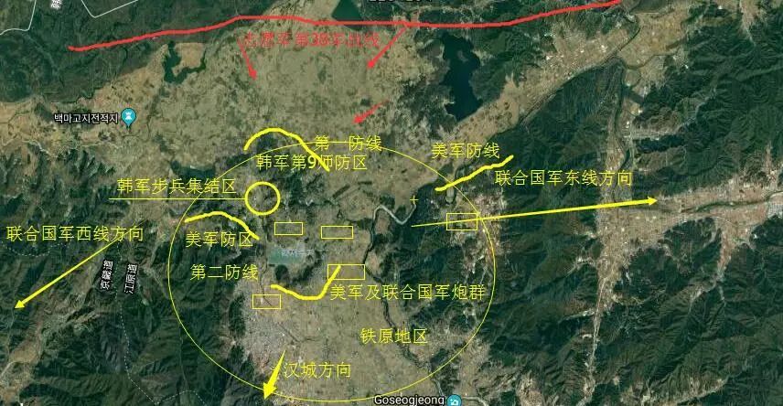 "万岁军"白马山之败,6700多志愿军因一人牺牲,此战发生了什么