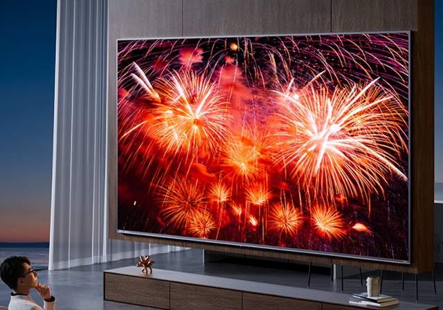 买电视就买ta,海信电视e9惊艳618