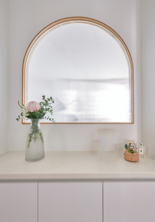 室内窗丨从玄关到卧室,玩转室内窗,小黑屋变成大明堂!