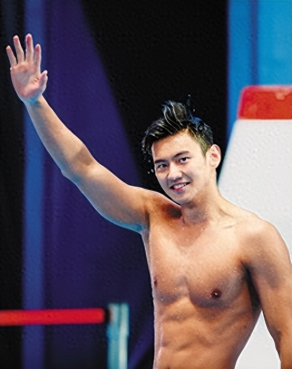 纪实看到汪顺才想起"亚洲飞鱼"宁泽涛,当年被开除,如今咋样了