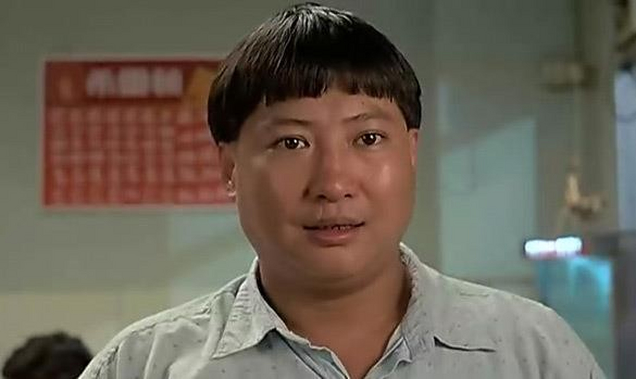 当年,"最不要命的替身演员"钱嘉乐接到洪金宝的电话:"兄弟,100万已经