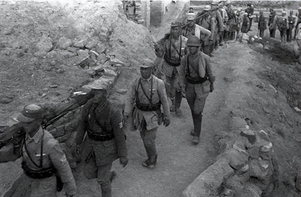 八路军中的叛徒