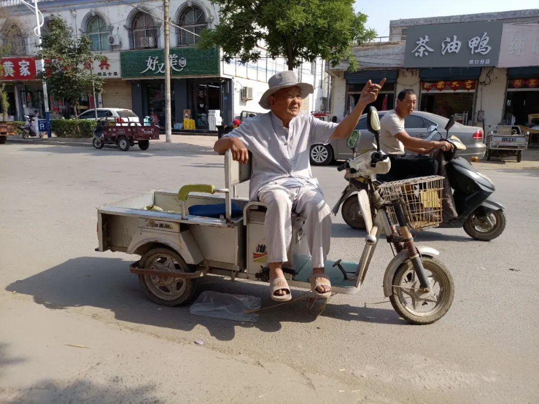 蘇北人常見的六種打招呼方式,其中第一種最讓人無法理解!