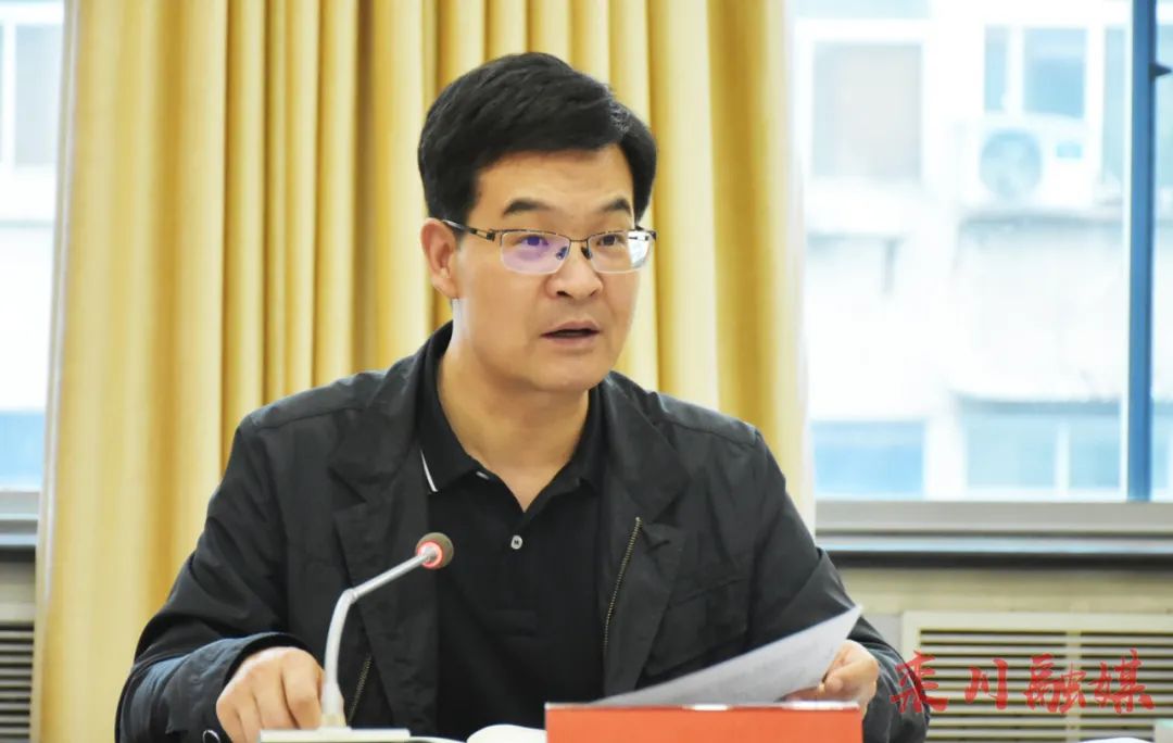 我县召开2021年经济运行工作汇报会