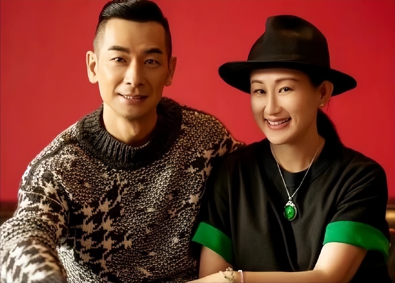 赵文卓:与吴绮莉传绯闻,深爱梅艳芳,却转身娶了小8岁张丹露